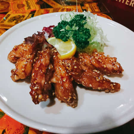 チキンバー｜中洲でカントリー料理のテイクアウト・デリバリーならコットンフィールズ