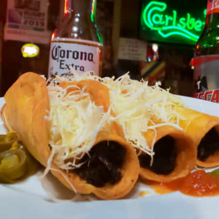 メキシカンタコス｜中洲でカントリー料理のテイクアウト・デリバリーならコットンフィールズ