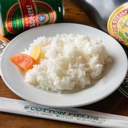 ごはん｜中洲でカントリー料理のテイクアウト・デリバリーならコットンフィールズ